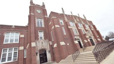 L-P High’s first floor closed after Sunday fire