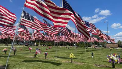 Memorial Day Service set in New Bedford  