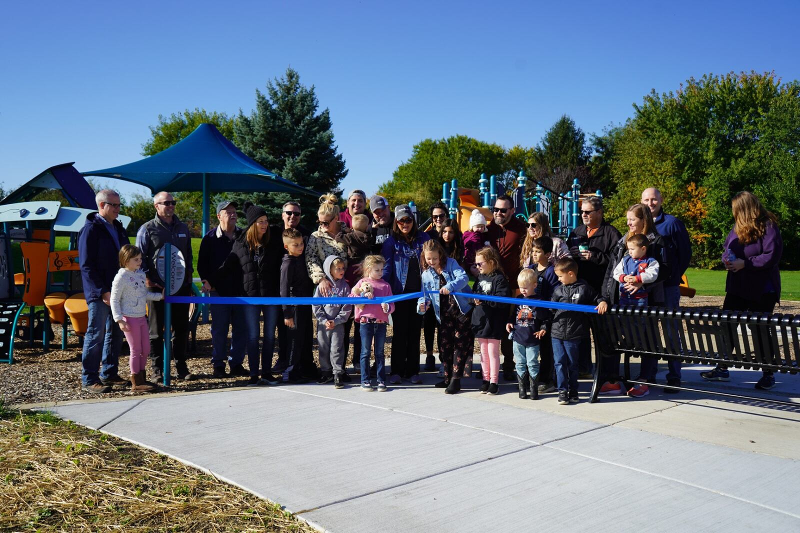 Sugar Grove Park District plans for more parks to open in 2024 Shaw Local