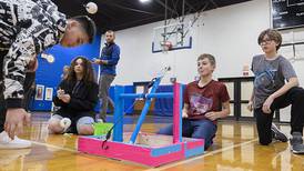Photos: Rock Falls Middle School catapults ahead