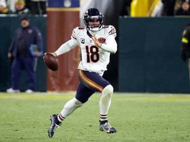 What Chicago Bears coordinators said Thursday ahead of playing the Browns