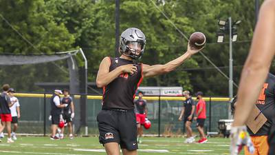 5 things to watch this week in Herald-News area football camps
