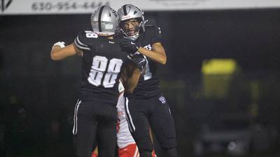 Kaneland piles it on early, kicks off Interstate 8 play with big victory over Ottawa