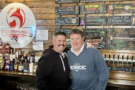 Local celebrity bartenders will participate in Kendall County Special Olympics fundraiser