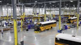 Lion Electric to ‘suspend’ production in Joliet