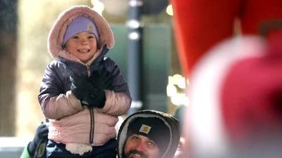 Photos: Holiday season festivities around DeKalb County