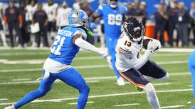 Chicago Bears injury report: Keenan Allen, Darnell Wright return to full participation