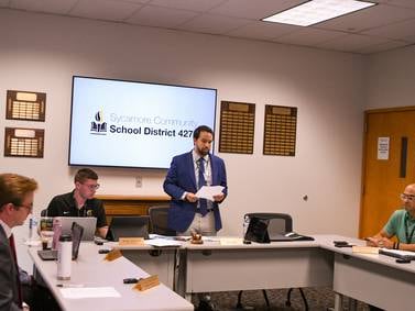 Sycamore school board, Superintendent Steve Wilder agree to part ways
