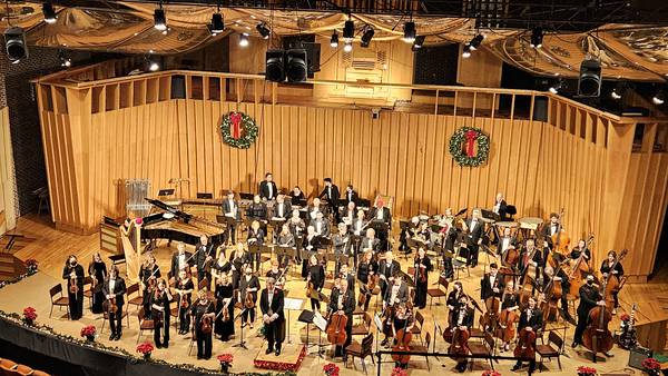 Kishwaukee Symphony Orchestra to perform holiday concert