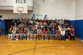Princeton High School celebrates National Decision Day