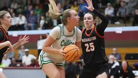 Photos: Providence vs. Washington Super-Sectional Girls Basketball