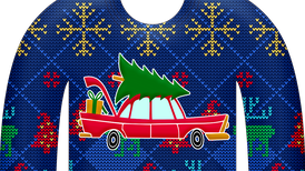 Will County forest preserve hosts ugly sweater bingo brunch