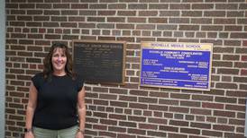 Lawton retires from Rochelle Middle School after 32 years: ‘I love teaching because every day is different’
