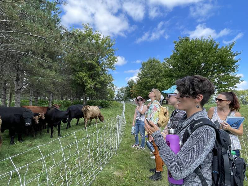 Women who own or manage farmland are invited to a free learning circle from the Land Conservancy of McHenry County from 9 a.m. to 2 p.m. September 21 hosted by McHenry County College at its Center for Agrarian Learning, 8900 US Highway 14 in Crystal Lake.