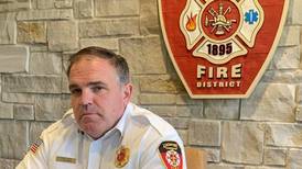 Lockport fire chief named Illinois Chief of the Year