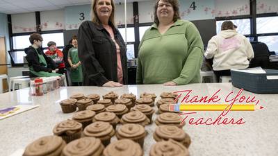 From cooking to credit scores, Rock Falls duo teach students how to live the good life