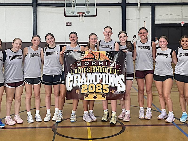 Long time coming: Morris wins its own Ladies Shootout for the first time