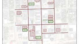 City of Rochelle to remove snow from downtown in early hours of Friday, parking limited