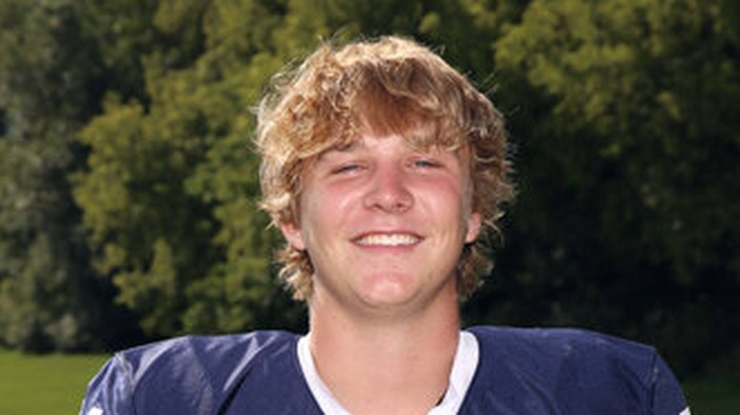 Cary-Grove's Nick Hissong