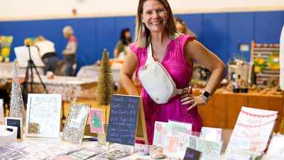 Glen Ellyn Park District seeks vendors for fall craft fair