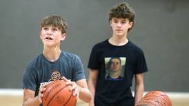 Genoa brothers set basketball Guinness World Record