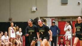 Photos: Benet vs. Waubonsie Valley girls basketball in Class 4A Bolingbrook Sectional final