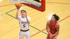 Dixon is looking for younger players to step up this season