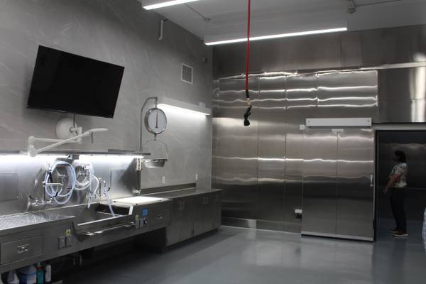 McHenry County Coroner’s Office gets first major upgrade in 40 years