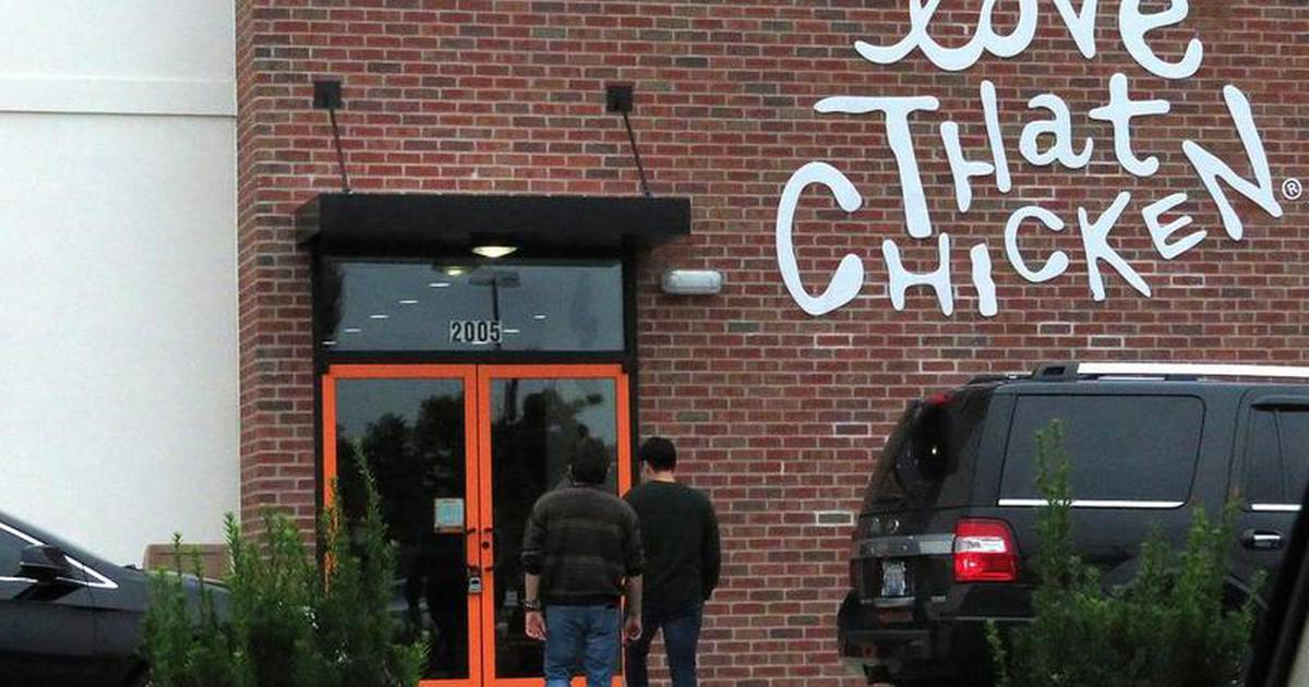 Love that chicken Yorkville's Popeye's officially opens on Route 47