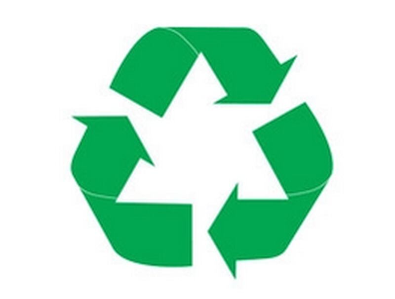 Recycle logo