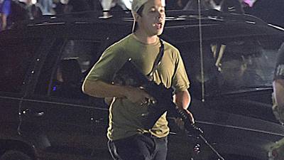 Authorities: Antioch teen obtained rifle used in Kenosha shootings in Wisconsin