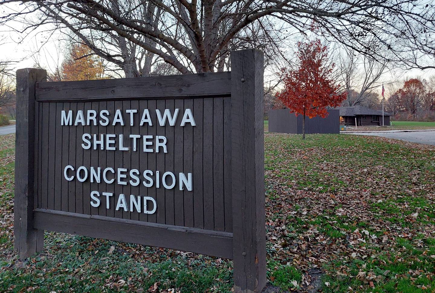 A barbecue restaurant and ice cream shop will be opening at the newly renovated concessions at Illini State Park in Marseilles next year.