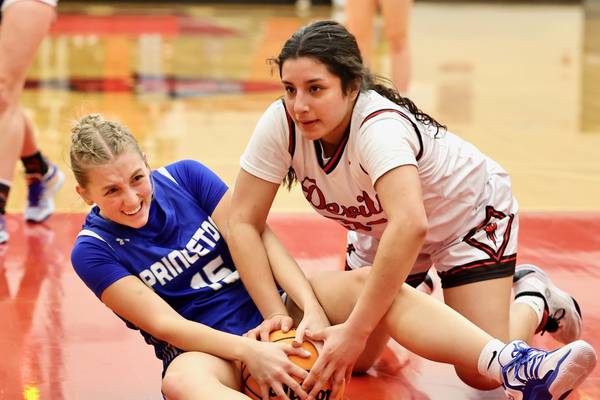 Princeton leaves no doubt in 20-point win at Hall 