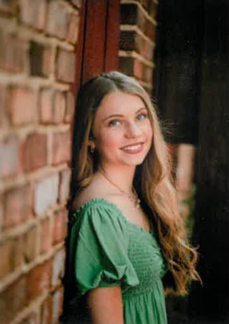 Princeton’s Lily Keutzer, the daughter of Steve and Michelle Keutzer, has been selected by the Mendota Elks Lodge as the overall female Elks Teen of the Month recipient for the month of September.