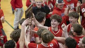 Oregon goes wire-to-wire, tops Mendota for 2A Rock Falls Regional title