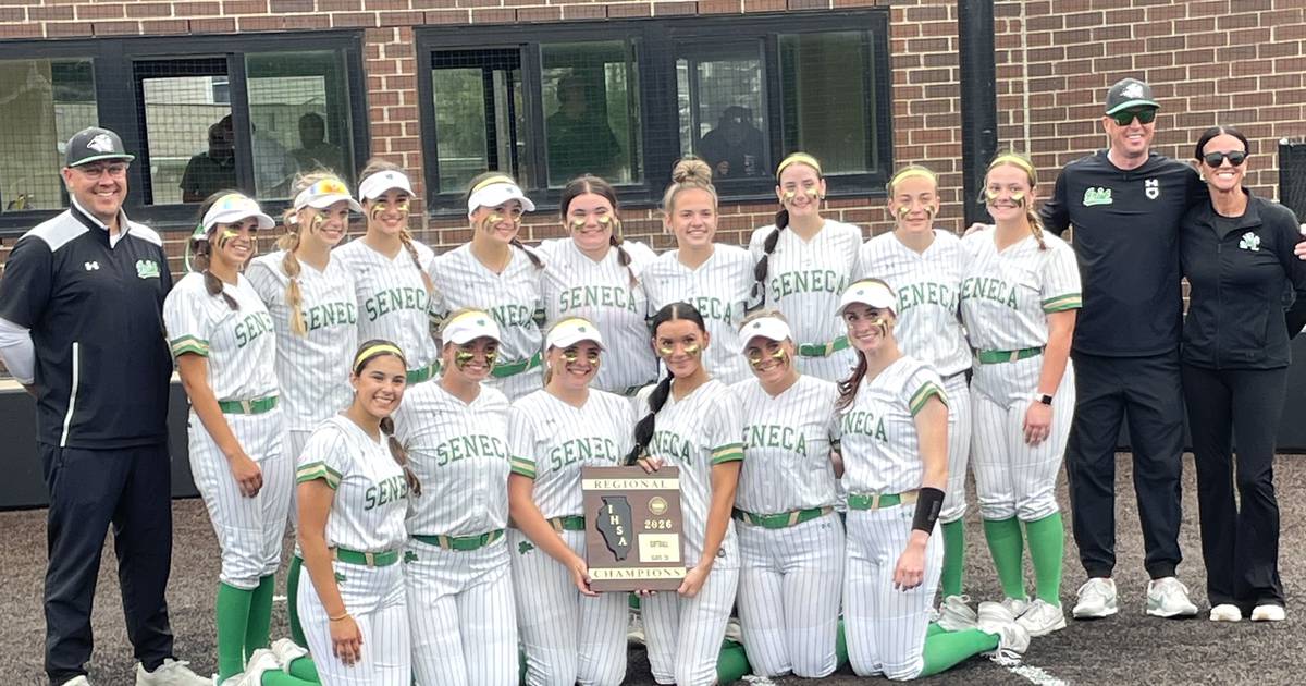 Led by Hayden Pfeifer's monster game, Seneca claims IHSA 2A Seneca Regional title over Bishop Mac