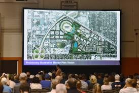 1st and Long: One year down, many years to go before Bears play in Arlington Heights