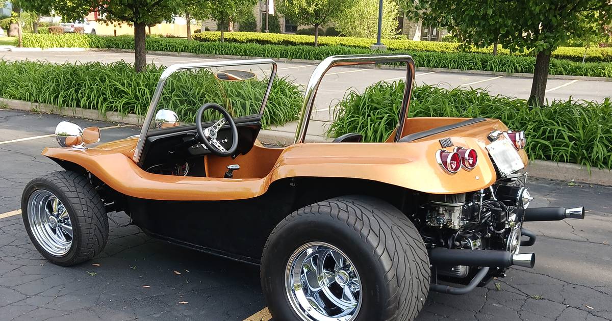 Myers max dune buggy shop