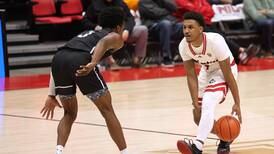 NIU holds Monmouth without a field goal for 9 minutes, cruises to win