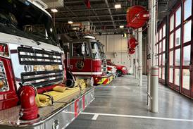 Sycamore Fire Department welcomes 3 new recruits
