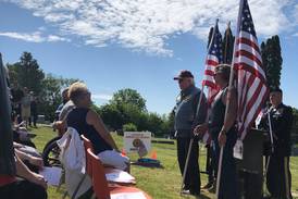 Antioch community celebrates Armed Forces Week