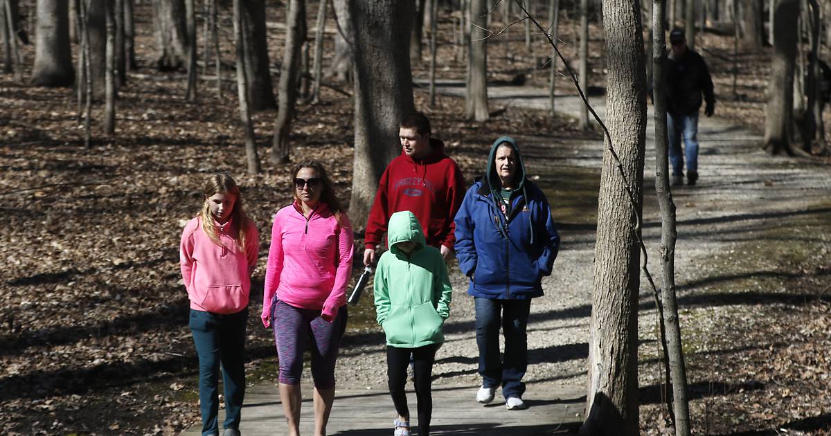 Mchenry County Conservation District News Making Nature Accessible To