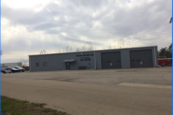 Peru firefighters to service Dalzell starting Jan. 1