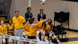Joliet West spreads the wealth in two-set win over Lincoln-Way East