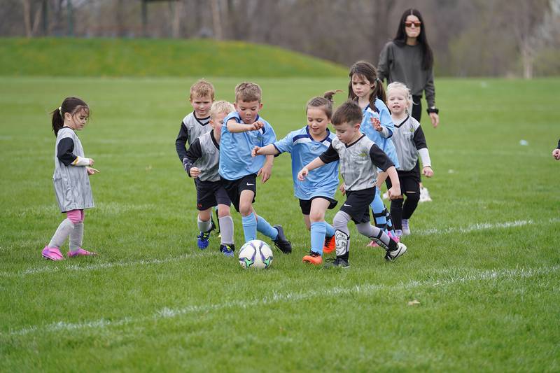 Sterling Park District - Register Now: Spring Programs Fill Fast at Sterling Park District