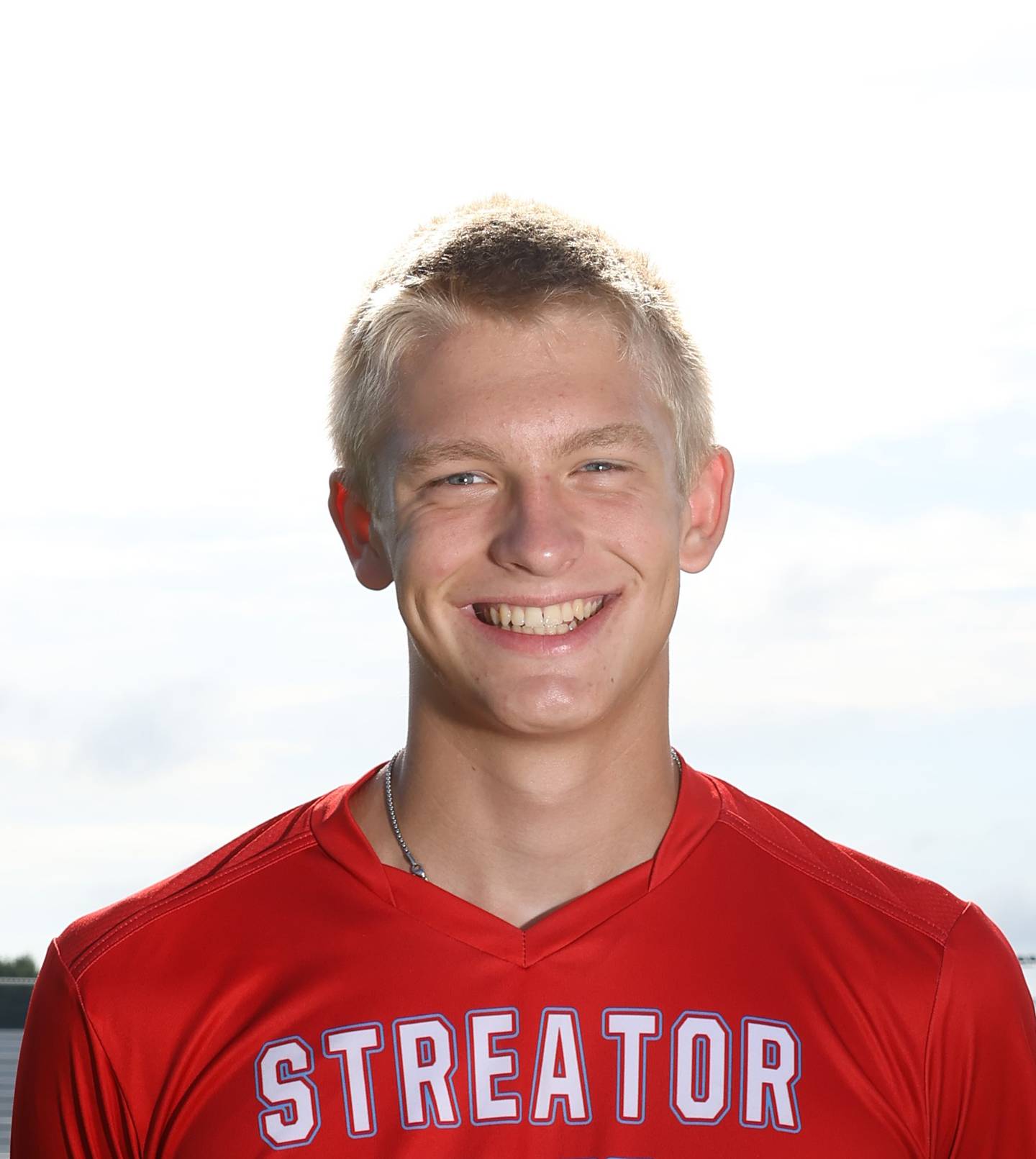 Streator senior Joe Hoekstra