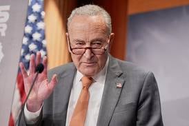 Senate heads home with no deal to speed confirmations as irate Trump tells Schumer to ‘go to hell’