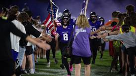 Photos: Manteno vs. Herscher in Week 3 varsity football