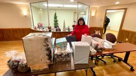 Riverside donates holiday gifts to over 50 local families through its Santa’s Sleigh project 