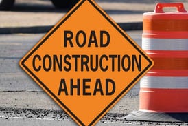 Illinois Route 2 in Ogle County undergoing repairs